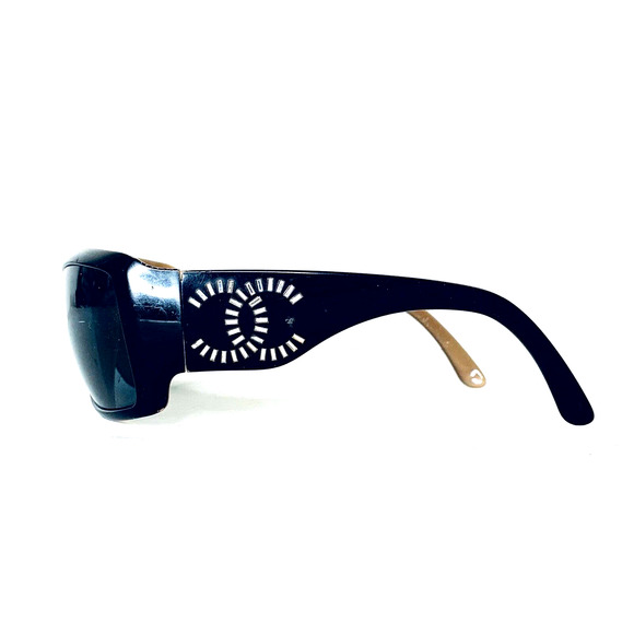 VTG Chanel Wrap Frame Glasses - Picture 1 of 11